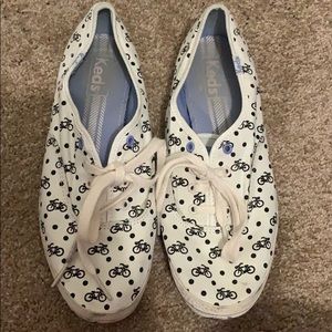 Bicycle Keds